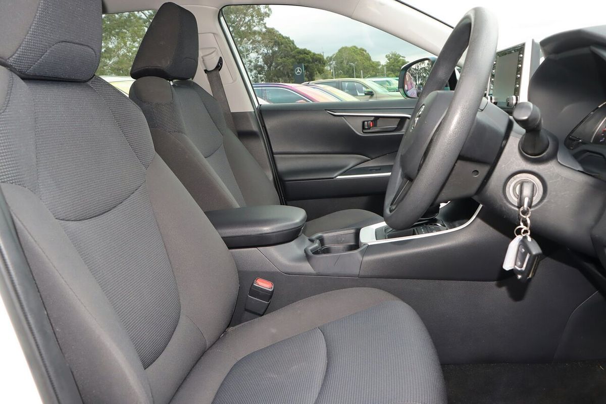 2019 Toyota RAV4 GX MXAA52R