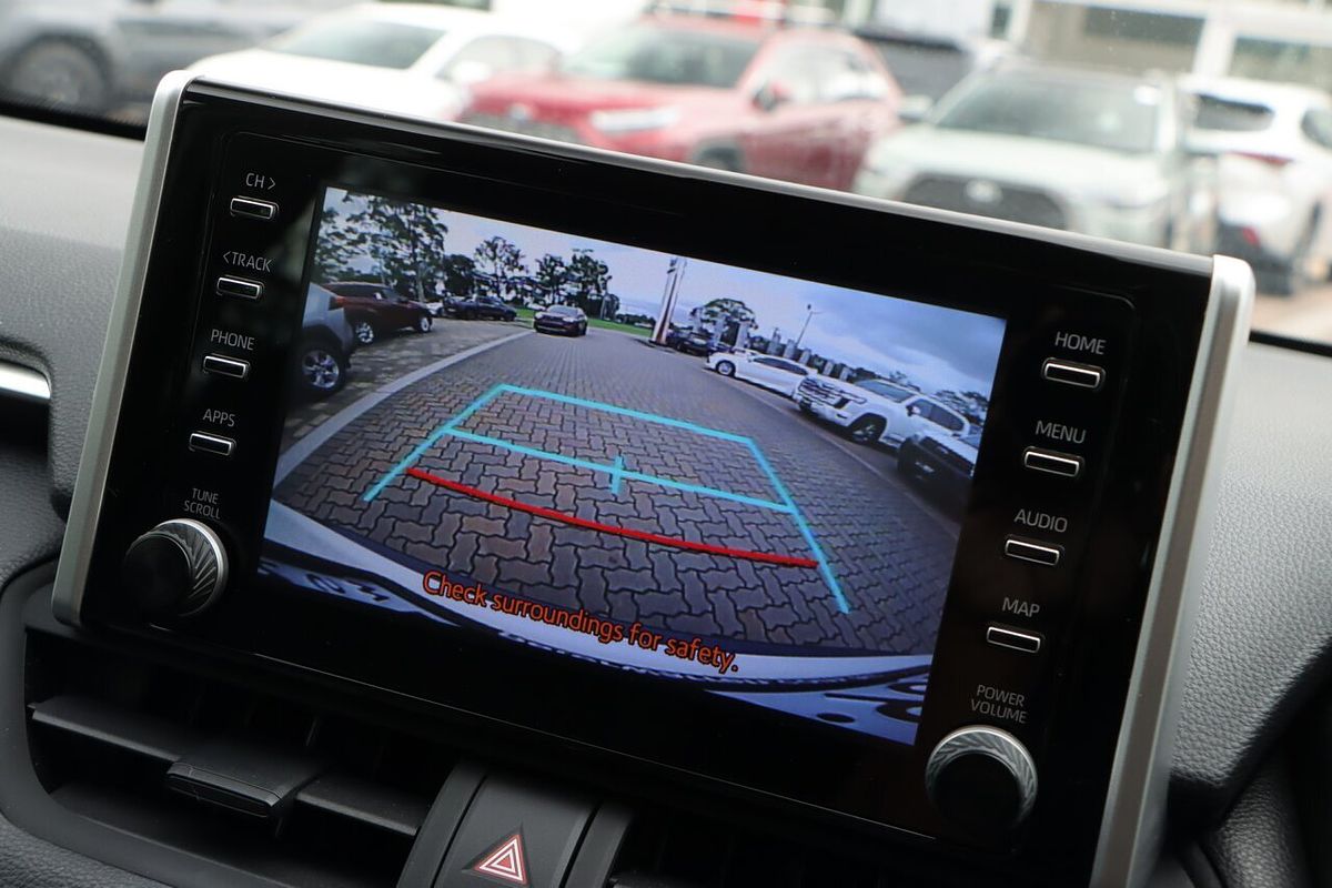 2019 Toyota RAV4 GX MXAA52R
