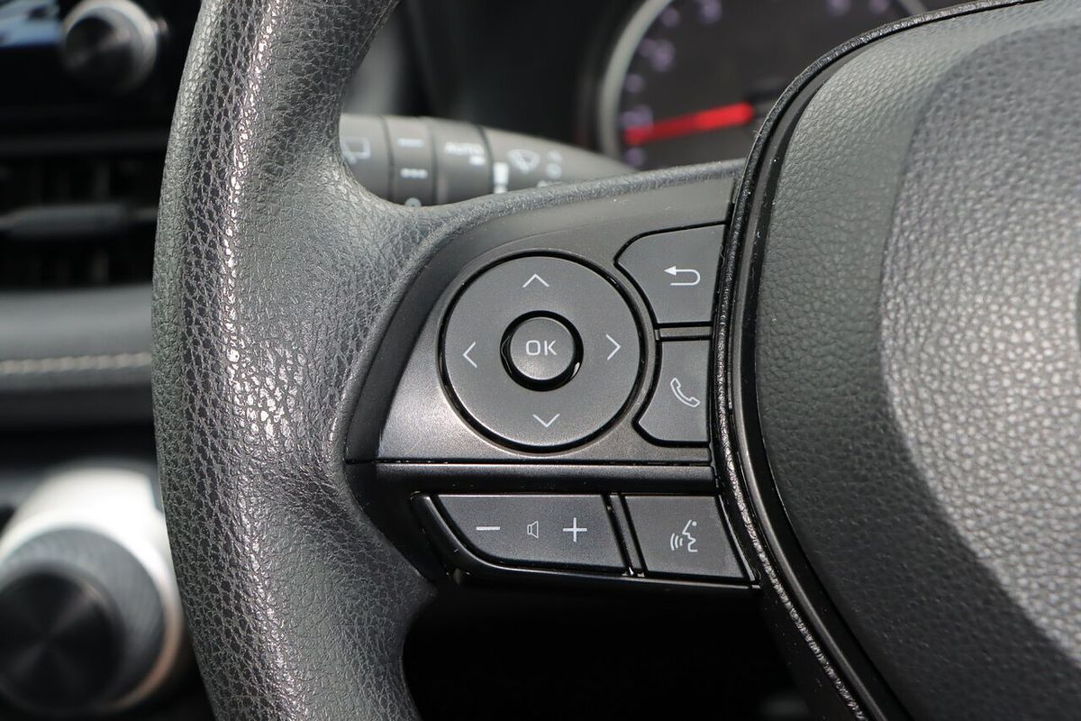 2019 Toyota RAV4 GX MXAA52R