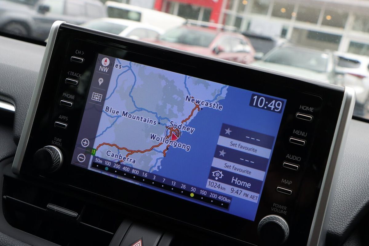 2019 Toyota RAV4 GX MXAA52R