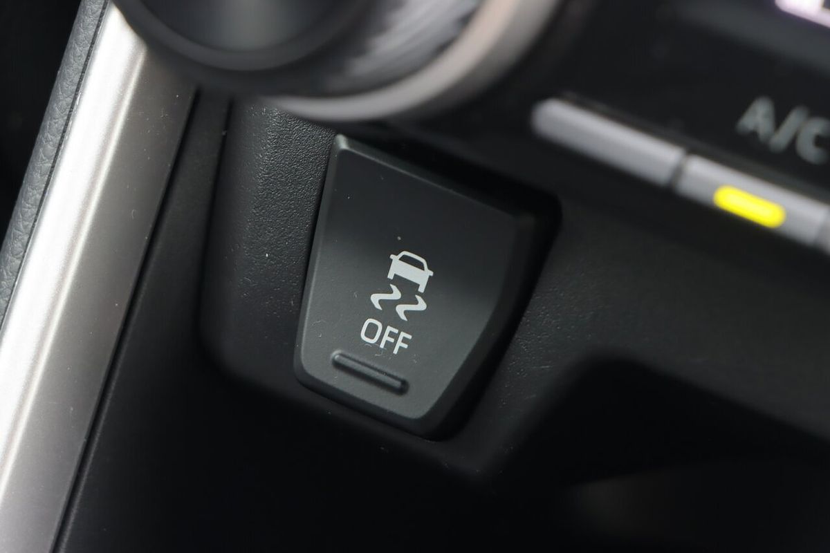 2019 Toyota RAV4 GX MXAA52R