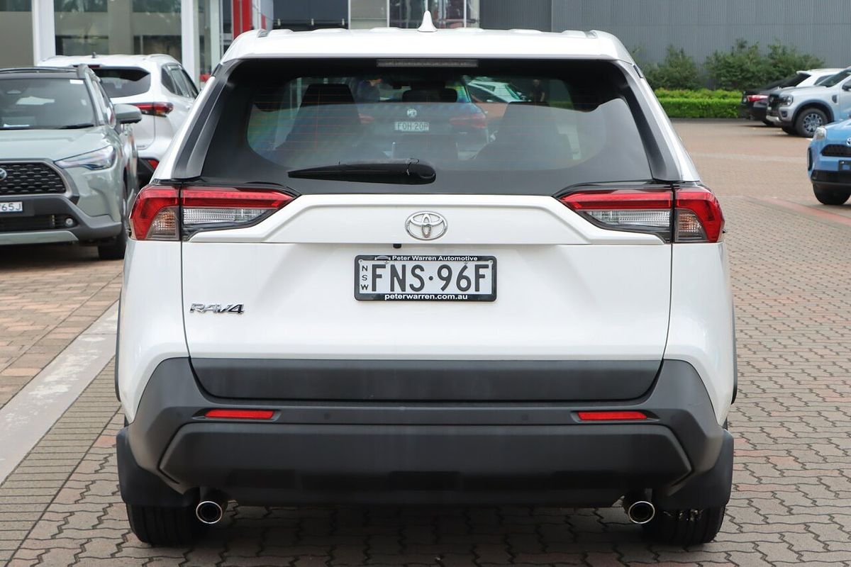 2019 Toyota RAV4 GX MXAA52R