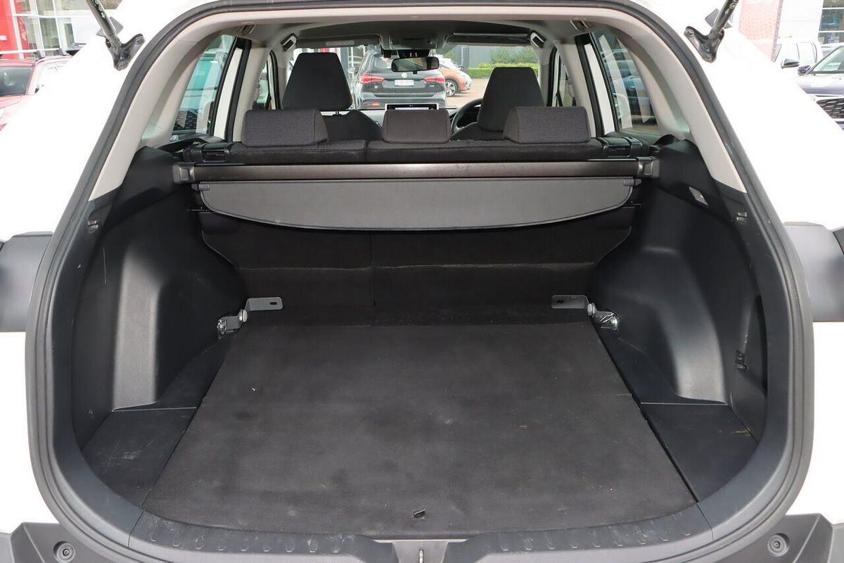 2019 Toyota RAV4 GX MXAA52R