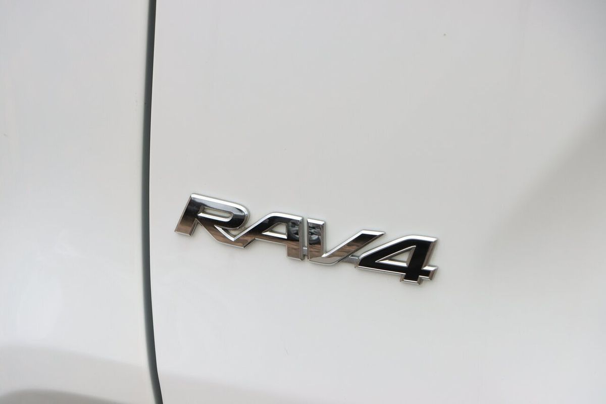 2019 Toyota RAV4 GX MXAA52R