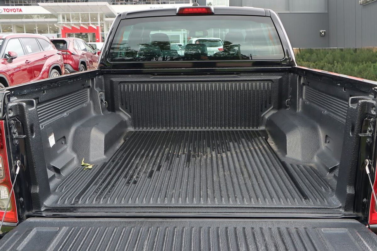 2018 Ford Ranger Raptor PX MkIII 4X4
