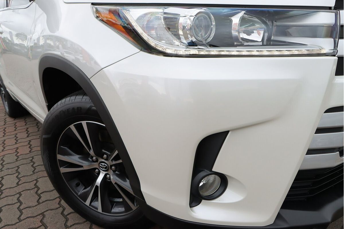 2019 Toyota Kluger GX GSU50R