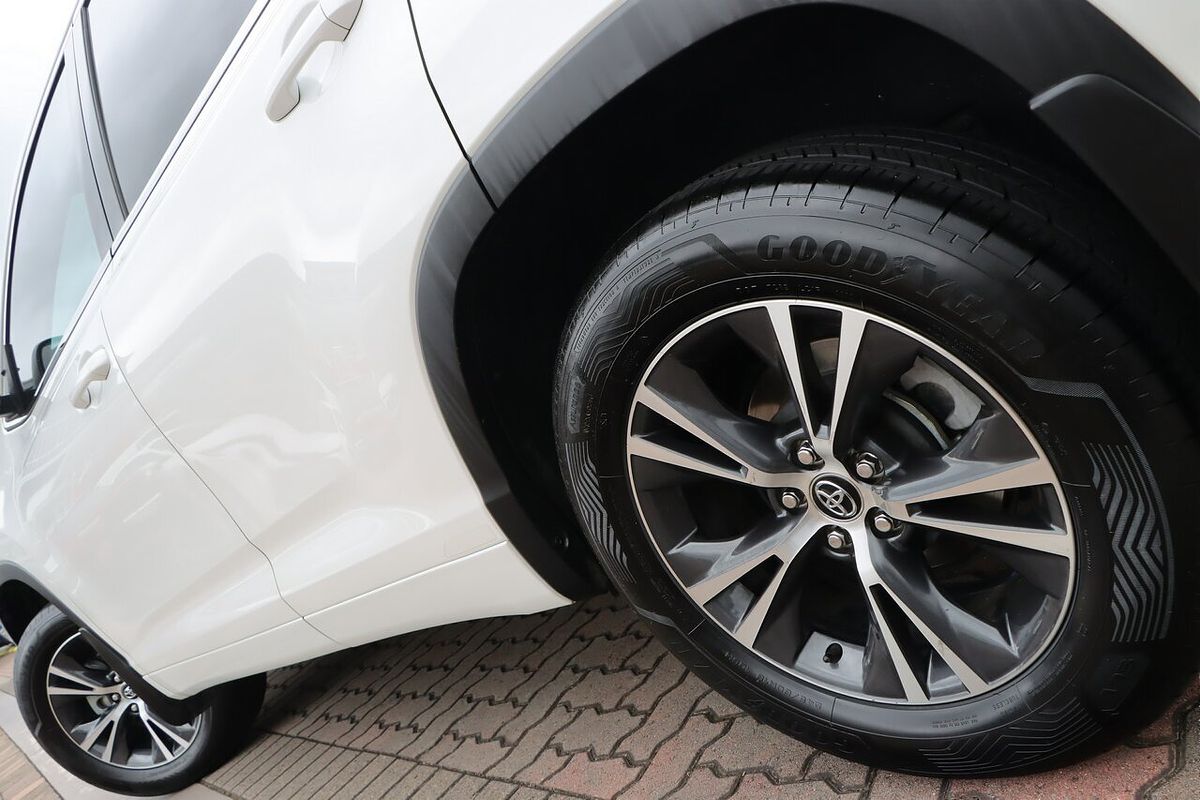 2019 Toyota Kluger GX GSU50R