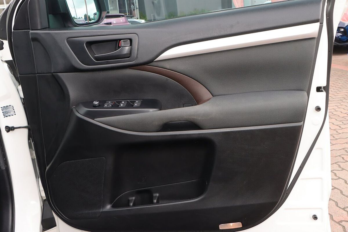 2019 Toyota Kluger GX GSU50R