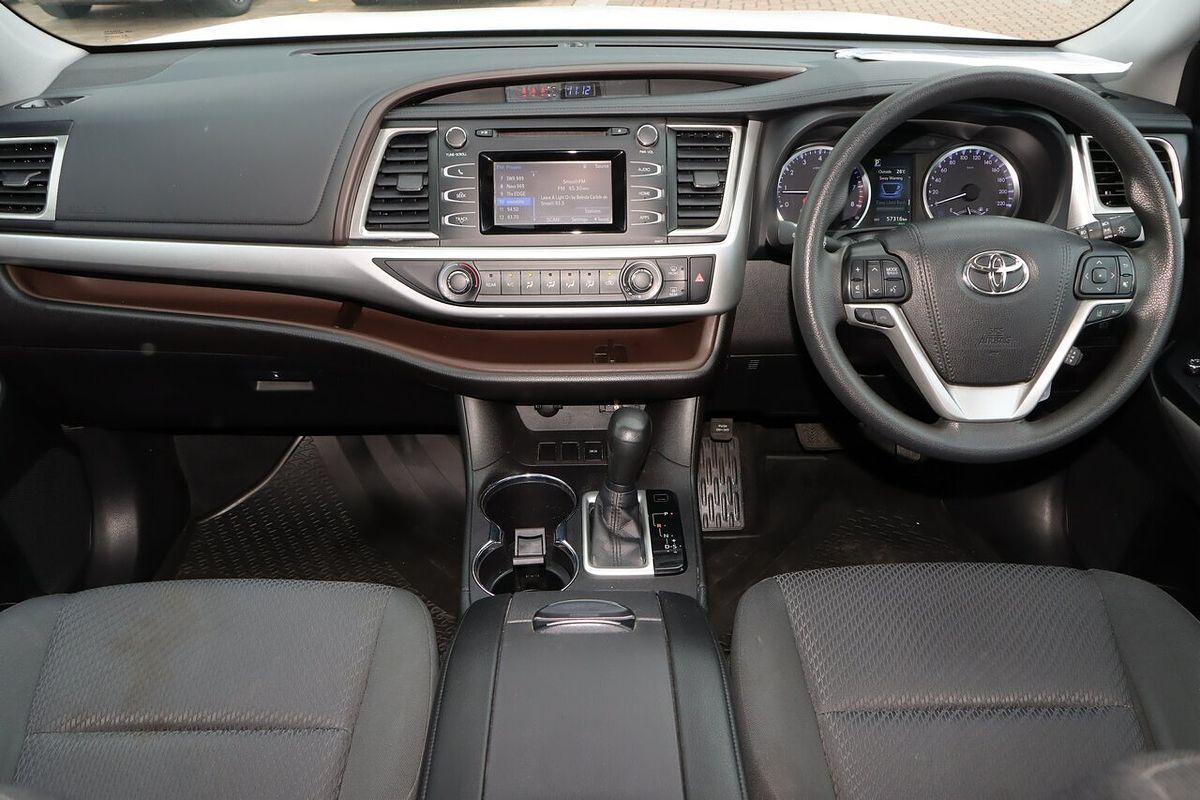 2019 Toyota Kluger GX GSU50R