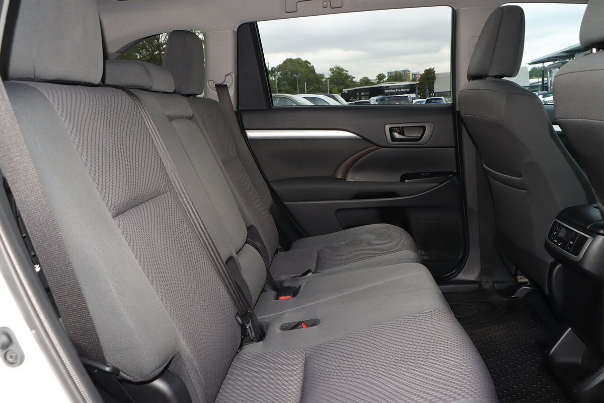 2019 Toyota Kluger GX GSU50R