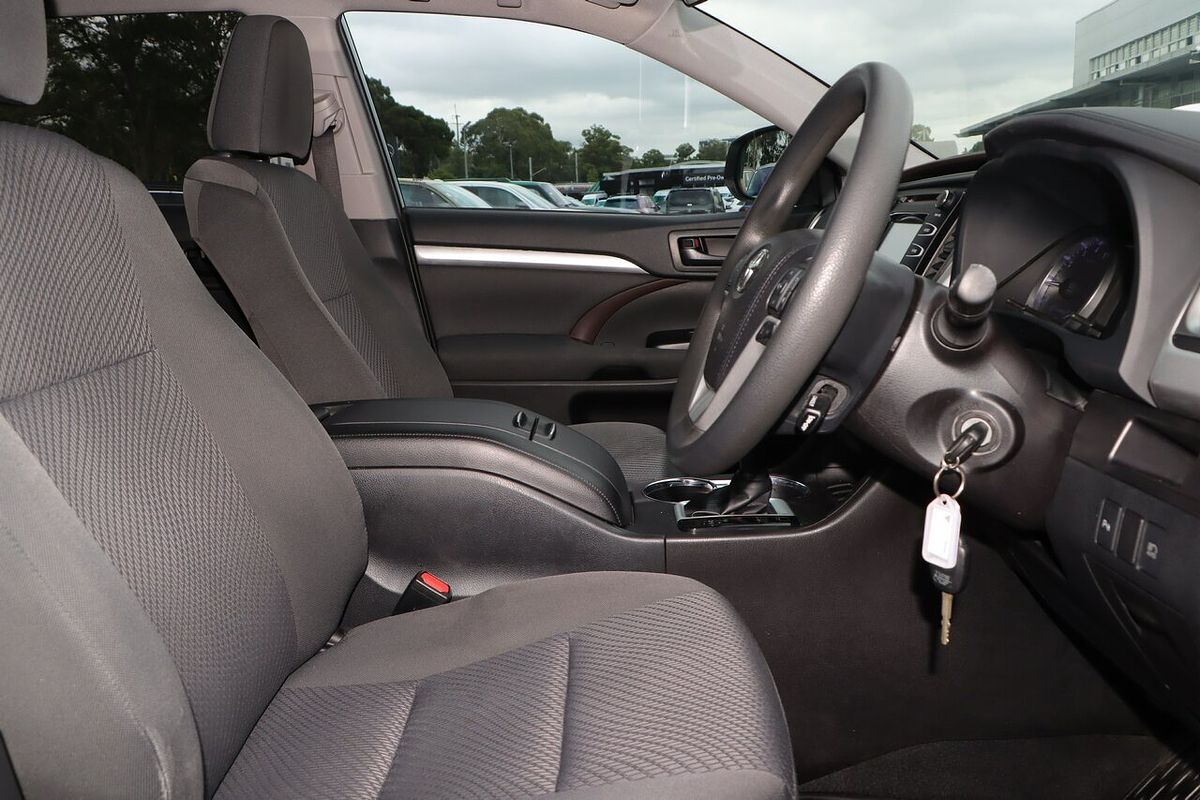2019 Toyota Kluger GX GSU50R