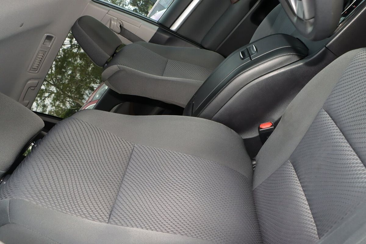 2019 Toyota Kluger GX GSU50R
