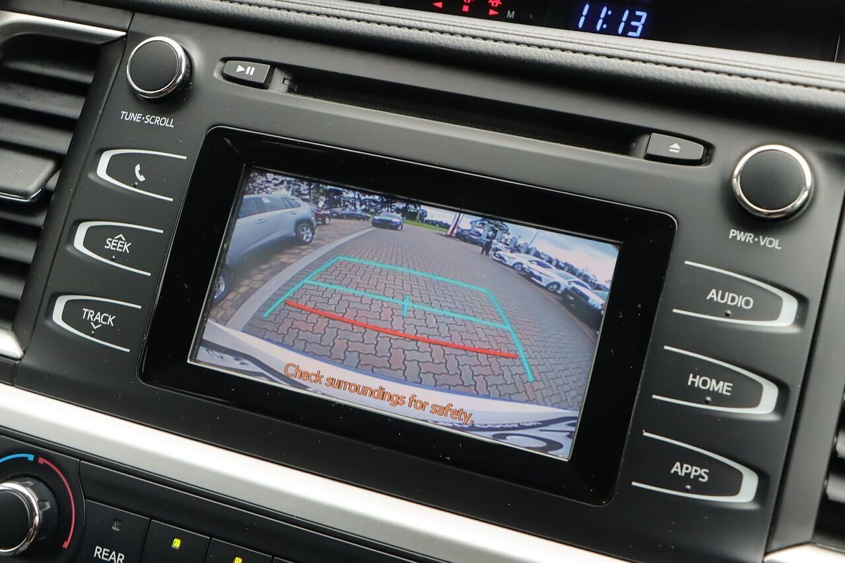 2019 Toyota Kluger GX GSU50R