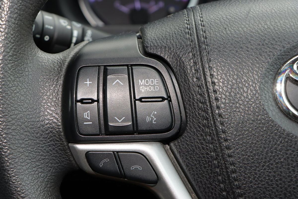 2019 Toyota Kluger GX GSU50R