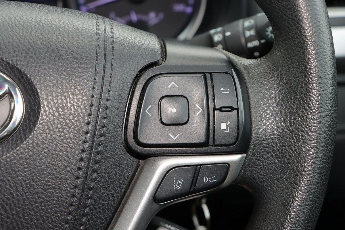 2019 Toyota Kluger GX GSU50R