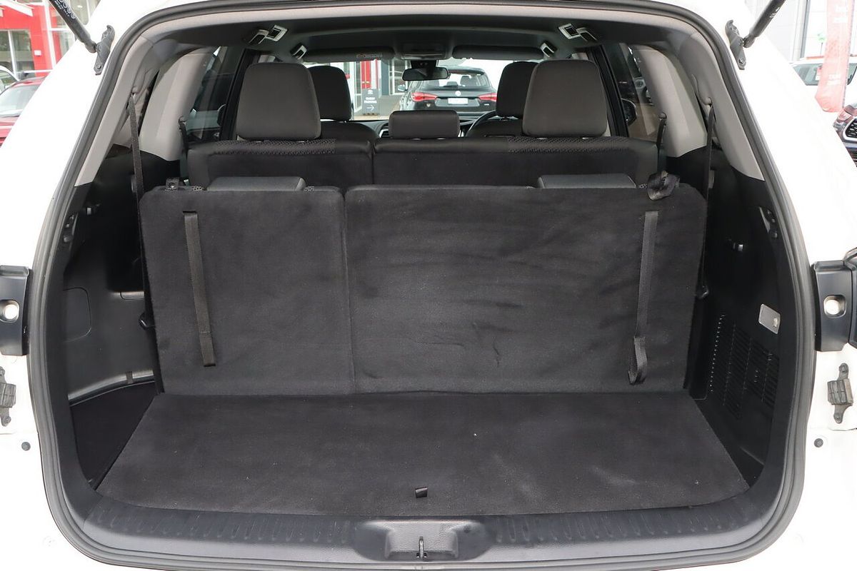 2019 Toyota Kluger GX GSU50R