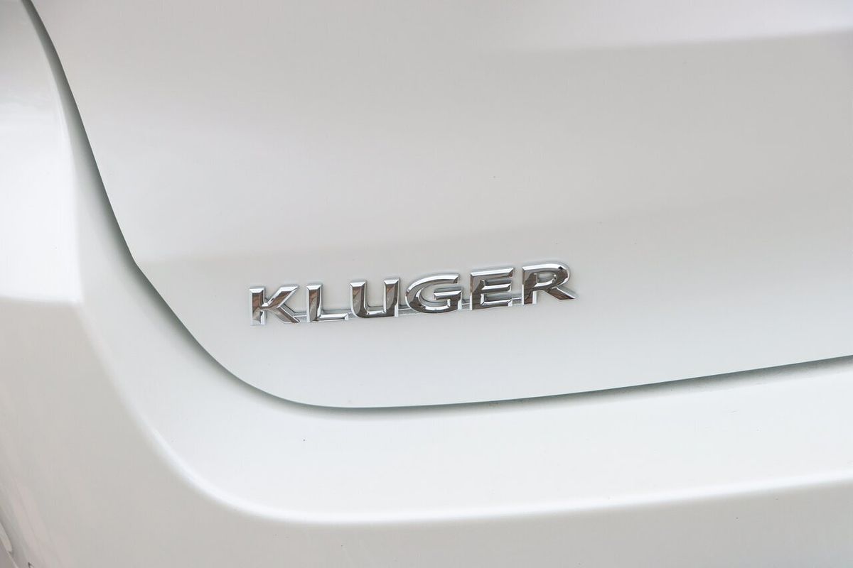 2019 Toyota Kluger GX GSU50R
