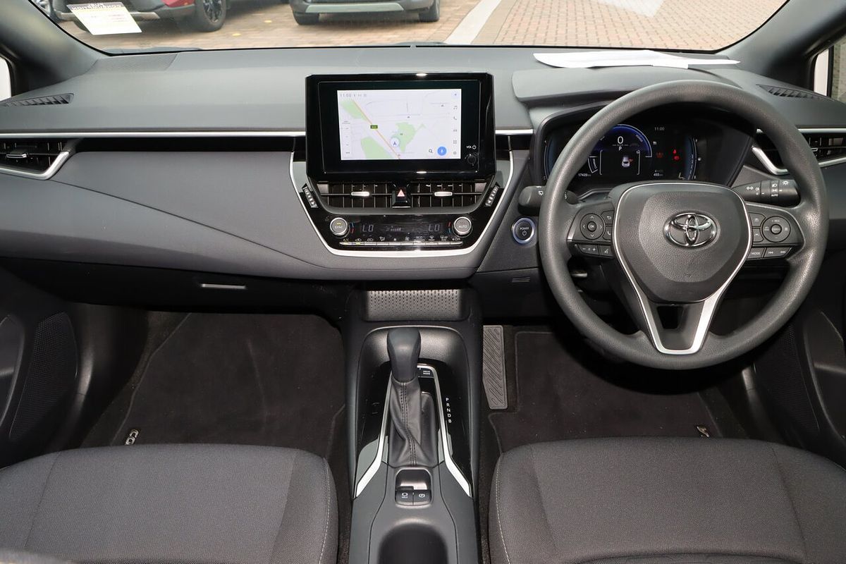 2024 Toyota Corolla Ascent Sport Hybrid ZWE219R