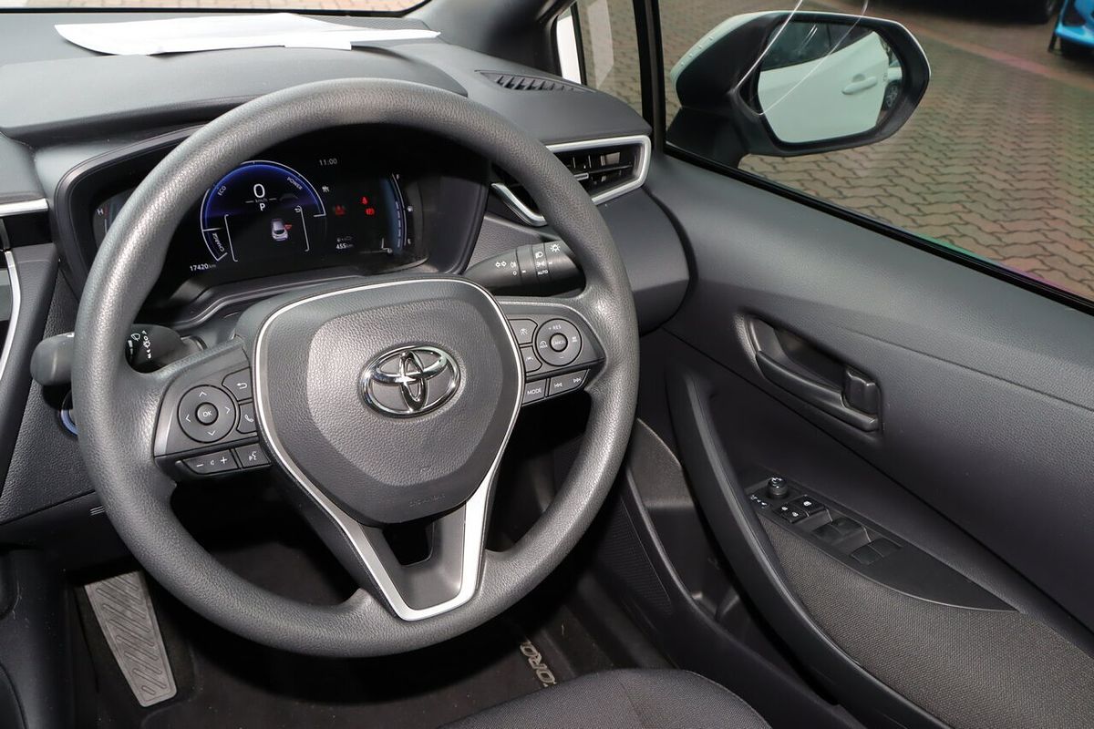 2024 Toyota Corolla Ascent Sport Hybrid ZWE219R