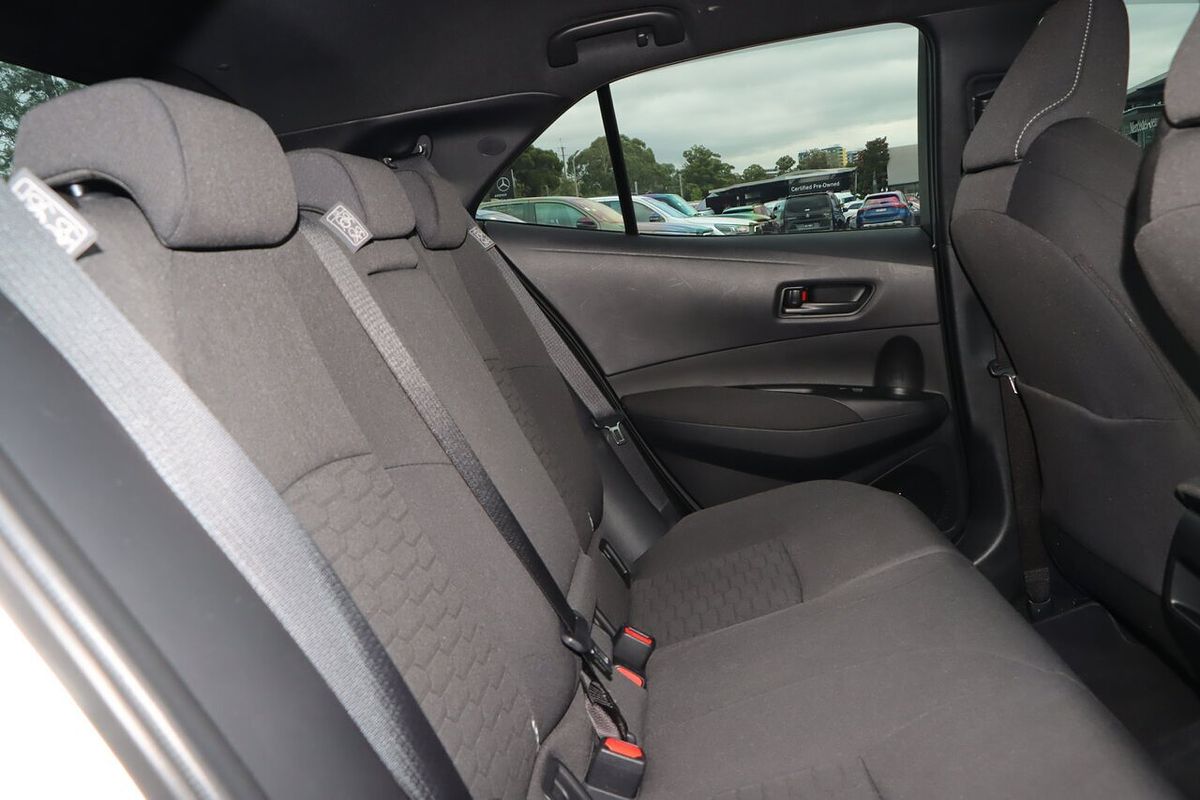 2024 Toyota Corolla Ascent Sport Hybrid ZWE219R