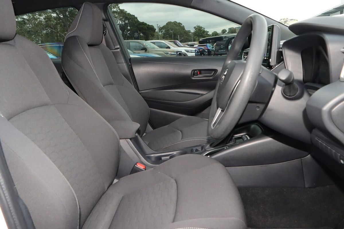 2024 Toyota Corolla Ascent Sport Hybrid ZWE219R