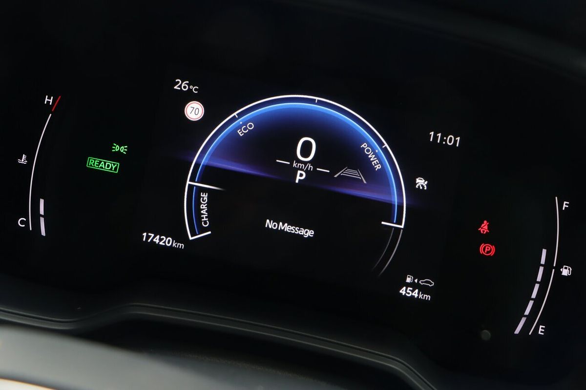2024 Toyota Corolla Ascent Sport Hybrid ZWE219R