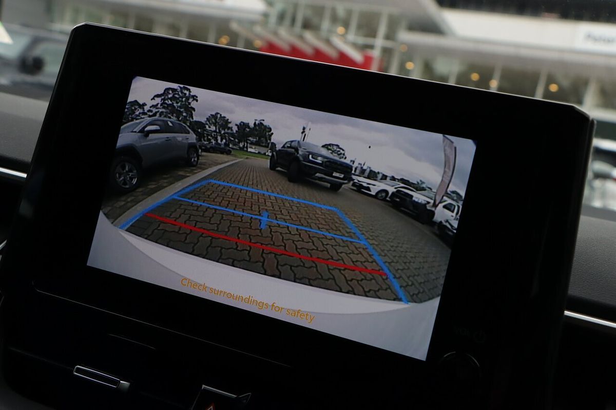 2024 Toyota Corolla Ascent Sport Hybrid ZWE219R