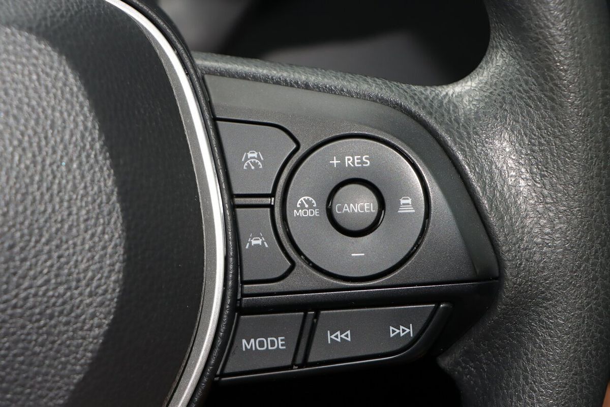 2024 Toyota Corolla Ascent Sport Hybrid ZWE219R