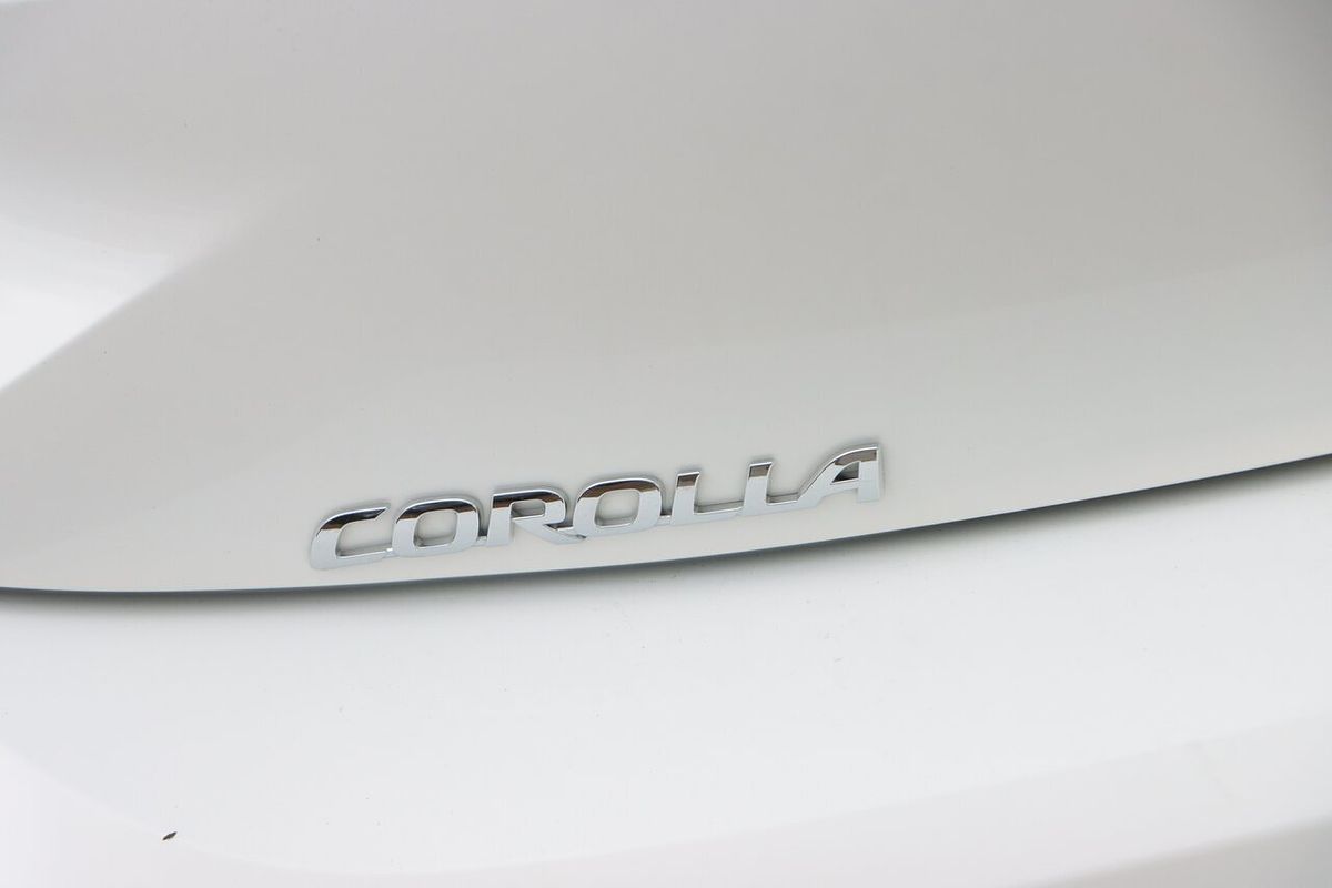 2024 Toyota Corolla Ascent Sport Hybrid ZWE219R