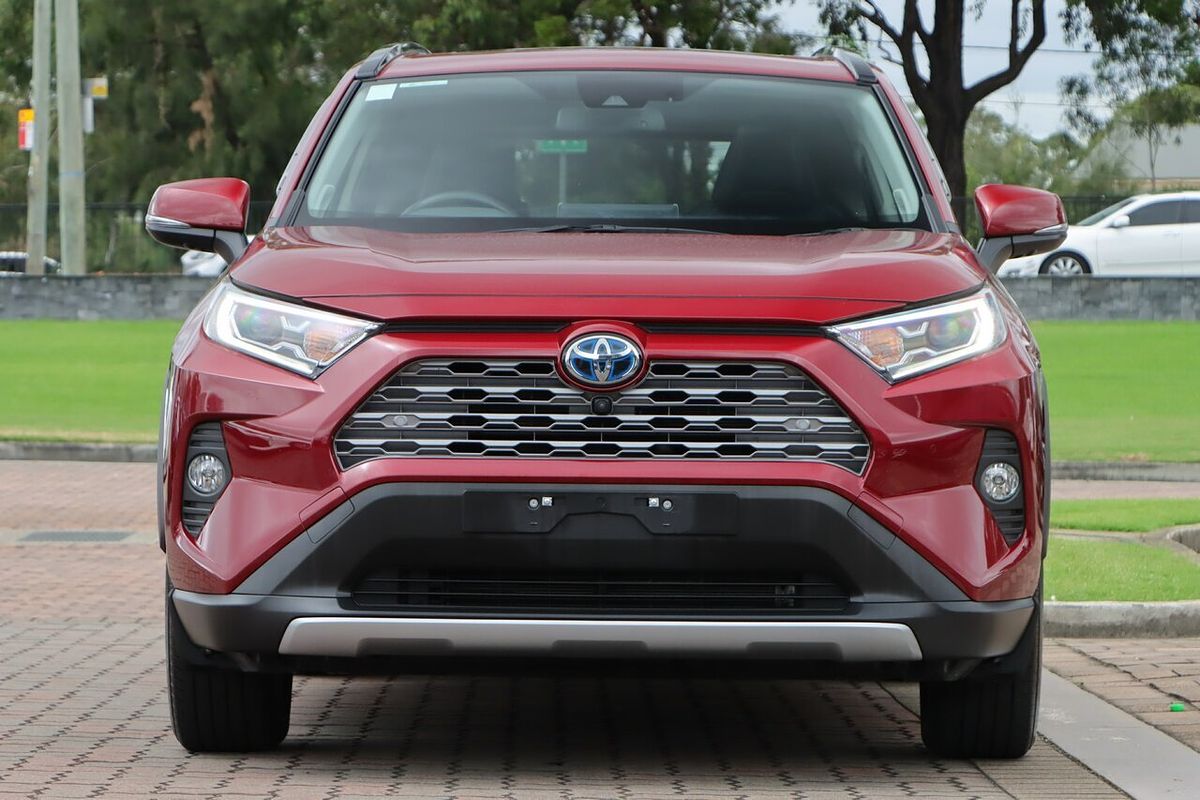 2021 Toyota RAV4 Cruiser AXAH54R