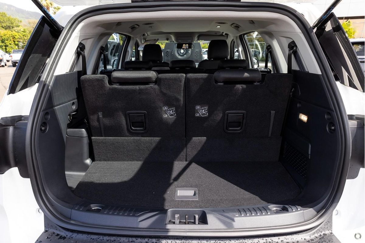 2024 Ford Everest