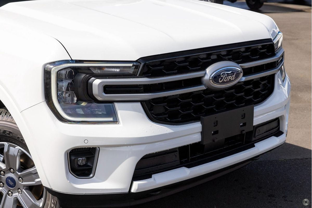 2024 Ford Everest