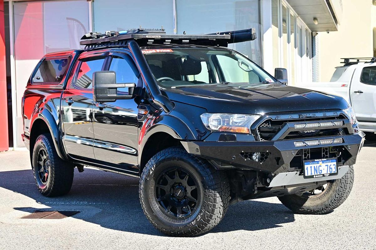 2019 Ford Ranger XLS PX MkIII 4X4