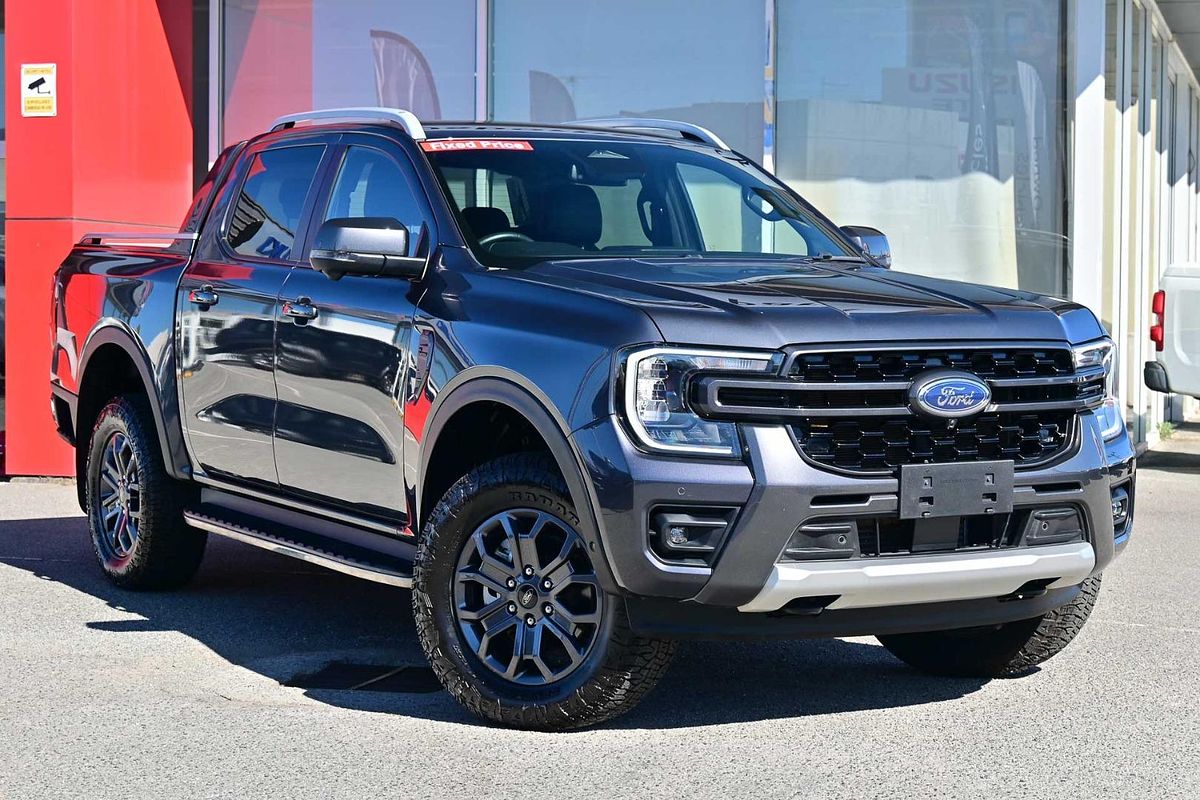 2023 Ford Ranger Wildtrak 4X4