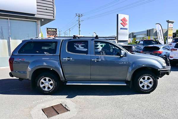 2018 Isuzu D-MAX LS-M 4X4