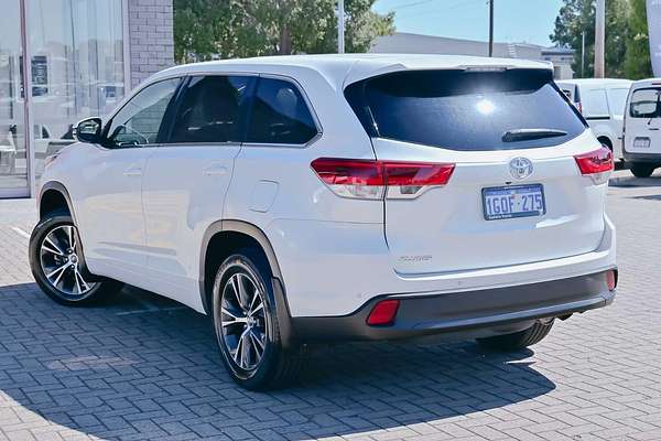 2018 Toyota Kluger GX GSU50R