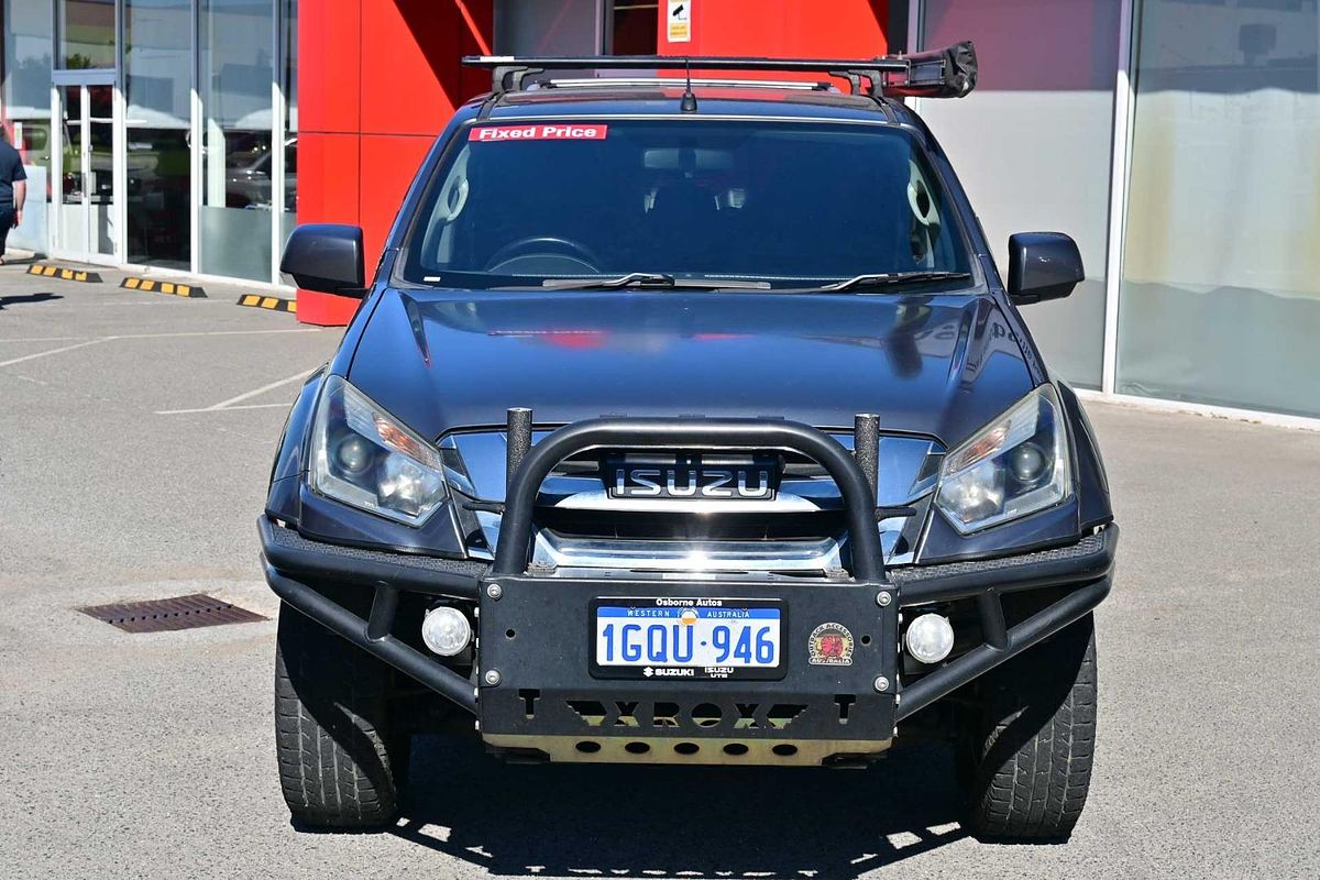 2018 Isuzu D-MAX LS-M 4X4