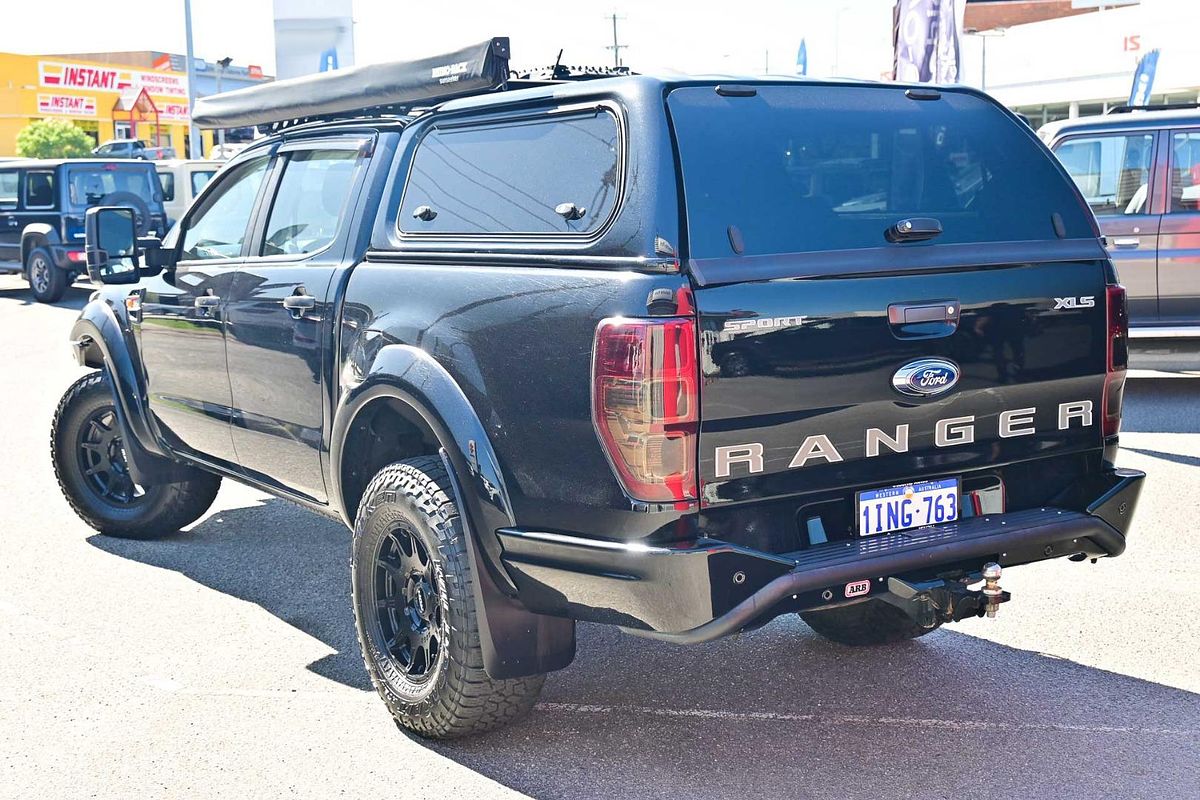 2019 Ford Ranger XLS PX MkIII 4X4