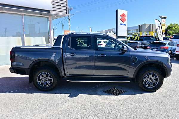 2023 Ford Ranger Wildtrak 4X4