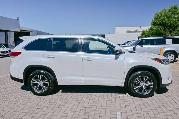 2018 Toyota Kluger GX GSU50R