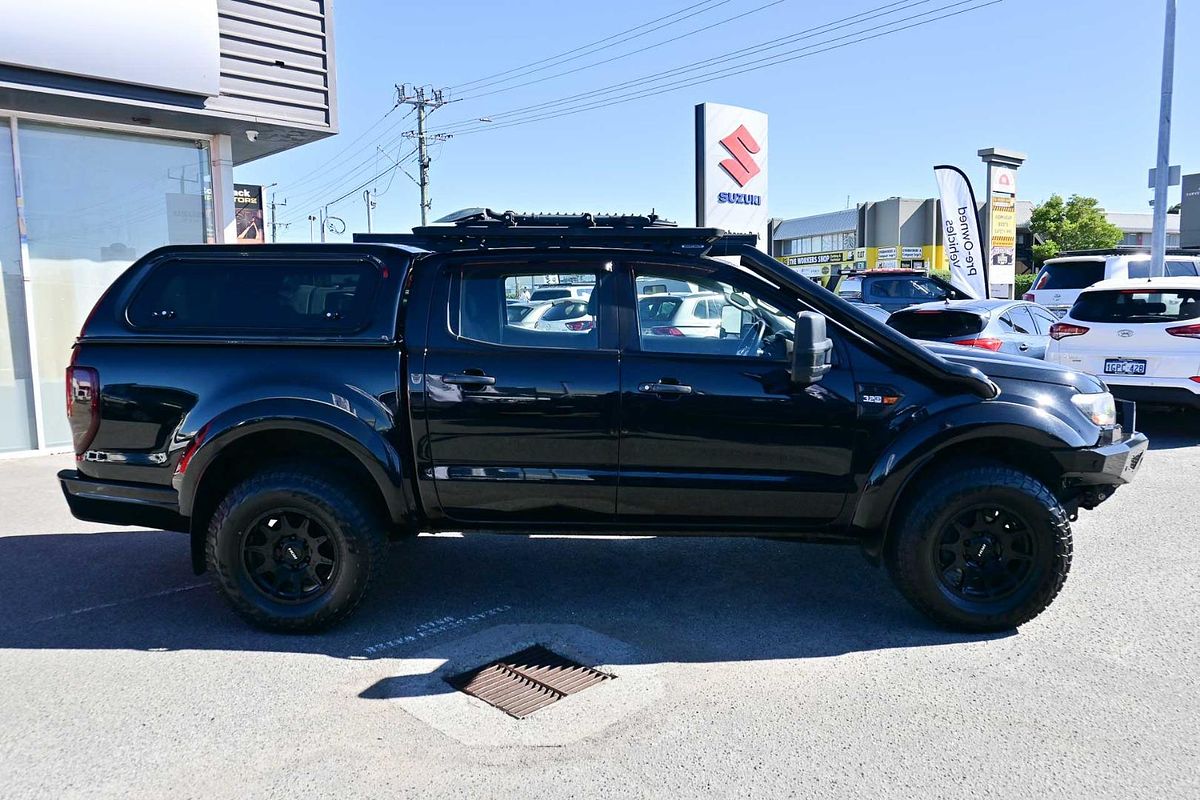 2019 Ford Ranger XLS PX MkIII 4X4