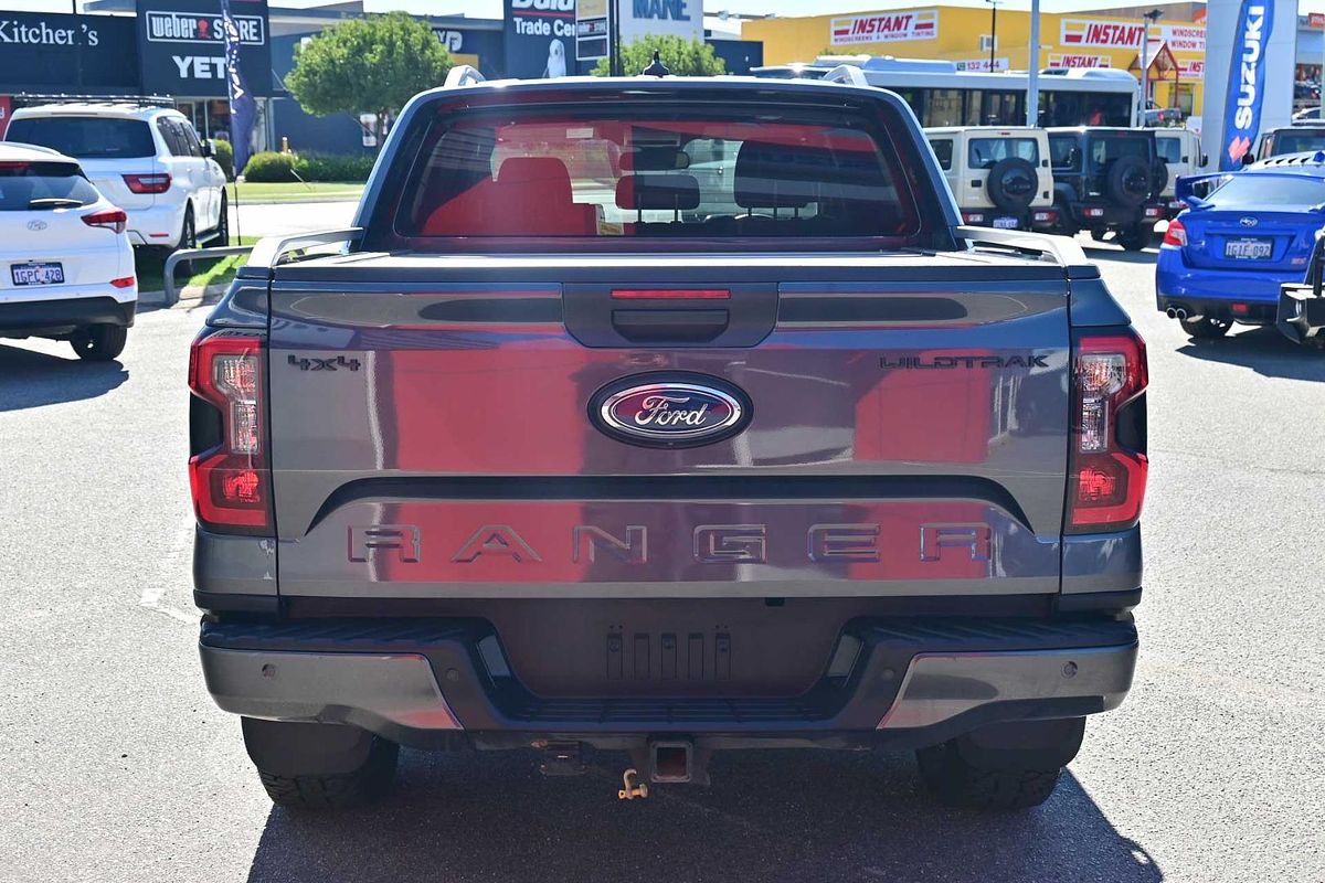 2023 Ford Ranger Wildtrak 4X4