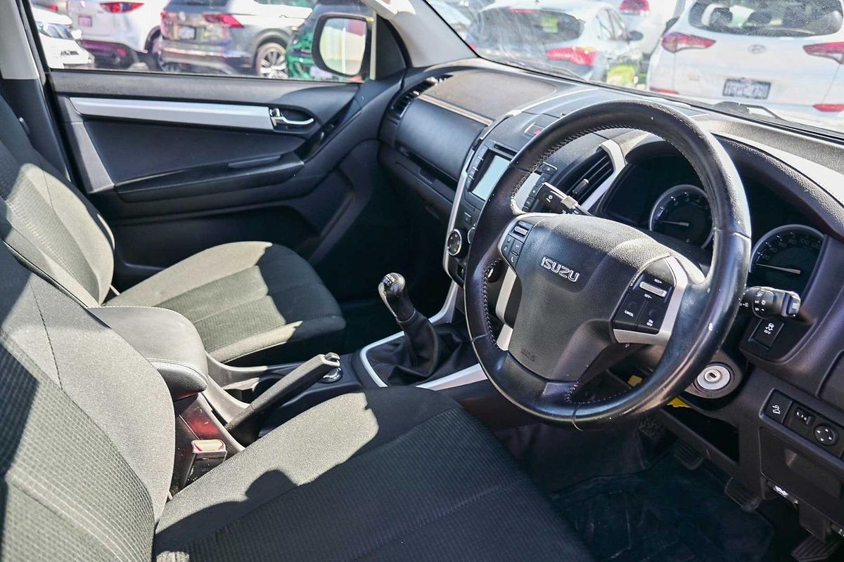 2018 Isuzu D-MAX LS-M 4X4
