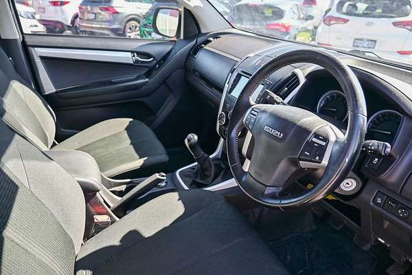 2018 Isuzu D-MAX LS-M 4X4