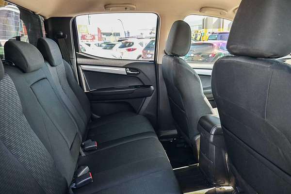 2018 Isuzu D-MAX LS-M 4X4