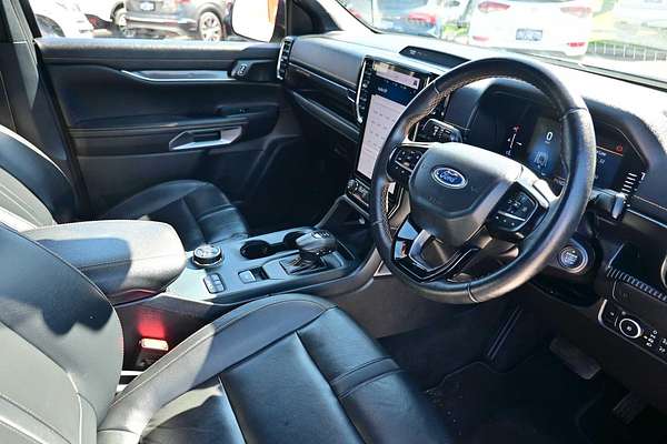 2023 Ford Ranger Wildtrak 4X4