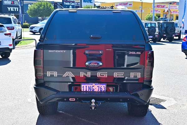 2019 Ford Ranger XLS PX MkIII 4X4