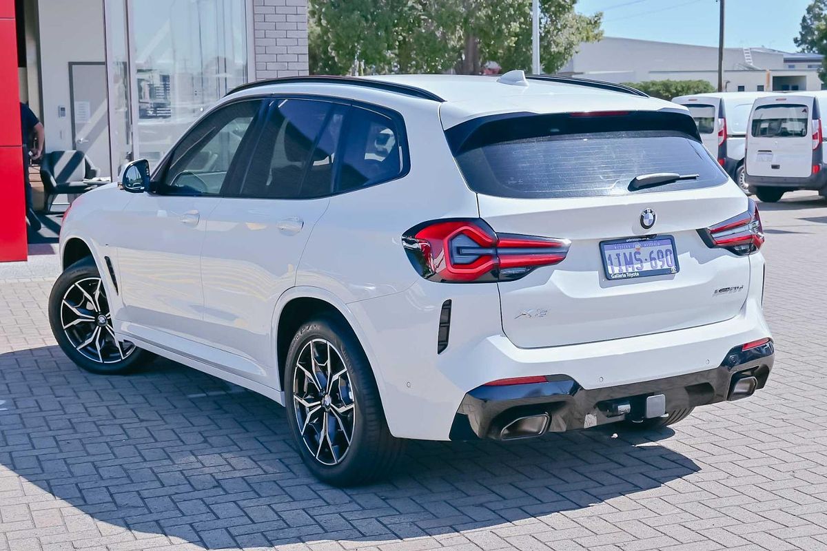 2022 BMW X3 xDrive20d G01 LCI