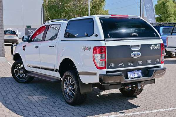 2017 Ford Ranger FX4 PX MkII 4X4