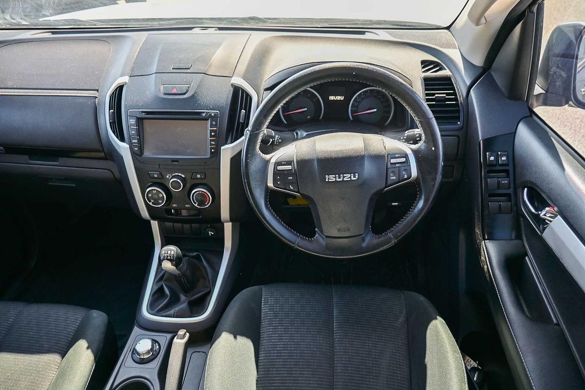 2018 Isuzu D-MAX LS-M 4X4